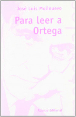 Para leer a ortega