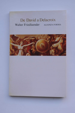 DE DAVID A DELACROIX
