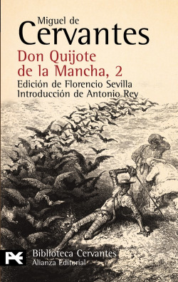 Don Quijote de la Mancha, 2