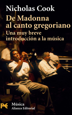 De Madonna al canto gregoriano