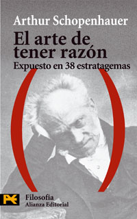 El arte de tener razón