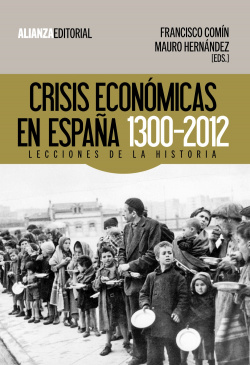 Crisis económicas en España 1300-2012