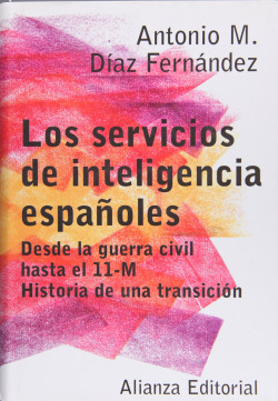 Los servicios de inteligencia españoles