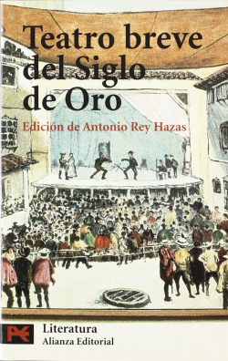 Teatro breve del Siglo de Oro