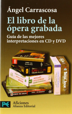 El libro de la ópera grabada