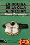 La cocina de la olla a presión