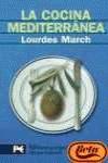 La cocina mediterránea