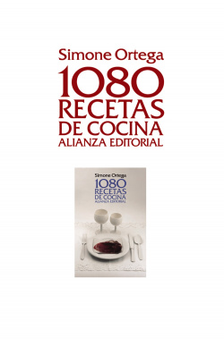 1080 recetas de cocina