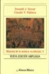 Historia musica occidental 2 nueva edicion am 16