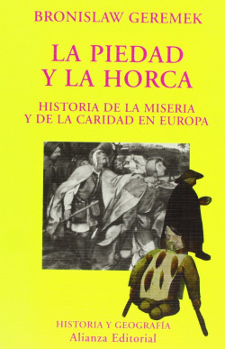 La piedad y la horca