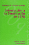 Introducción a la Constitución de 1978