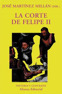 La corte de felipe II