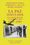 La paz simulada