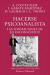 Hacerse psicoanalista