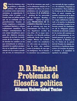 PROBLEMAS DE FILOSOFIA POLITICA