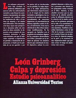 CULPA Y DEPRESIÓN. ESTUDIO PSICOANALÍTICO