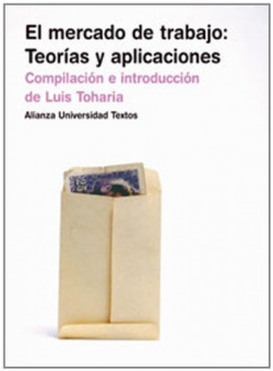 El mercado de trabajo: teorías y aplicaciones