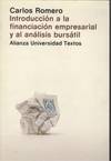 INTRODUCCION A LA FINANCIACION EMPRESARIAL Y AL ANALISIS BUR