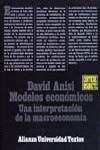 MODELOS ECONOMICOS