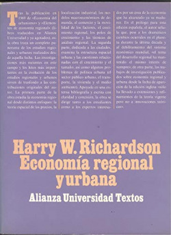 ECONOMIA REGIONAL Y URBANA