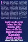 UNIV.TEXTOS/MANUAL DE CIENCIA POLITICA