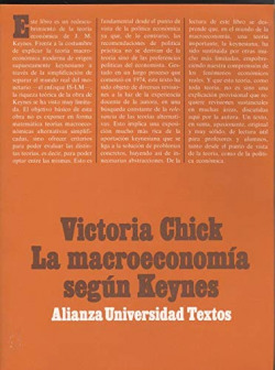 LA MACROECONOMIA SEGUN KEYNES