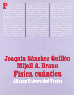 FISICA CUANTICA.(UNIVERSIDAD)