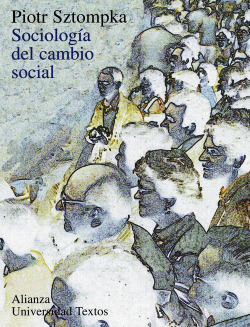 UNIV.TEXTOS/SOCIOLOGIA DEL CAMBIO SOCIAL