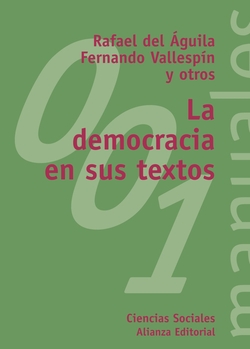 La democarcia en sus textos
