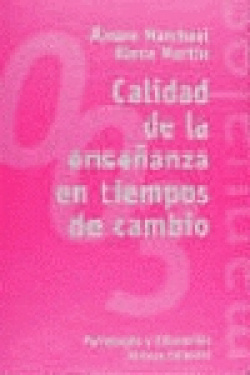 CALIDAD ENSEÑANZA TIEMPOS DE CAMBIO/PSICOLOGIA.UNIALI