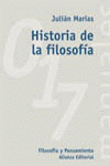 UNIV./HISTORIA DE LA FILOSOFIA (MANUALES UNIVERSITARIOS)