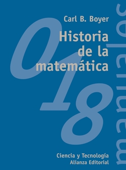 HISTORIA DE LA MATEMATICA.(LIBRO UNIVERSITARIO)