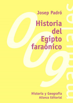 HISTORIA DEL EGIPTO FARAONICO.(LIBRO UNIVERSITARIO)
