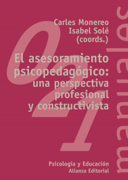 Asesoramiento psicopedagógico:una perspectiva profesional