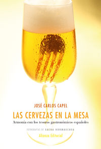 Las cervezas en la mesa