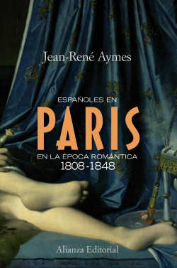 Españoles en paris en epcoa romantica 1808-1848