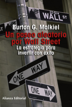 Un paseo aleatorio por Wall Street