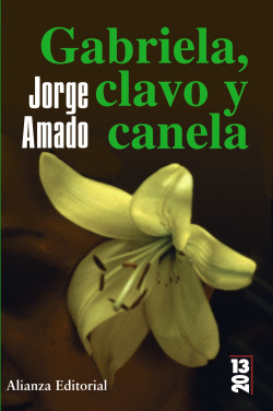 Gabriela, clavo y canela