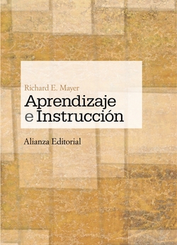 APRENDIZAJE E INSTRUCCION.(LIBRO UNIVERSITARIO)