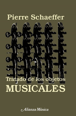 Tratado de los objetos musicales