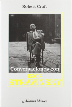 Conversaciones con igor stravinsky