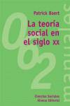La teoría social en el siglo XX