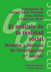 Analisis de realidad social