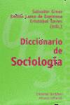 Diccionario de sociología
