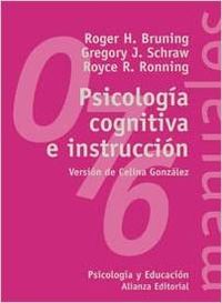 PSICOLOGIA COGNITIVA E INSTRUCCION. (LIBRO UNIVERSITARIO)