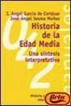 42.HISTORIA EDAD MEDIA:SINTESIS INTERPRETATIVA.(UNIVERSITARI