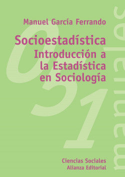 SOCIOESTADISTICA.(LIBRO UNIVERSITARIO) ALI