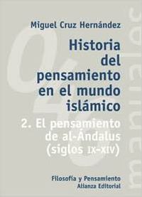 2.HISTORIA DEL PENSAMIENTO EN MUNDO ISLAMICO.(UNIVERSIDAD)