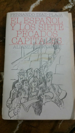 El español y los siete pecados capitales