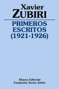Primeros escritos